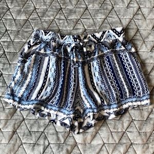 Tribal Shorts